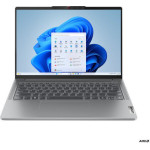 Lenovo Laptop Ideapad 5 Pro 14AHP9 14'' 2.8K OLED/R7-8845HS/16GB/1TB SSD/Nvidia Geforce Rtx 3050 6GB/Win 11 Home/2Y CAR/Arctic Grey - (83D3002YGM)