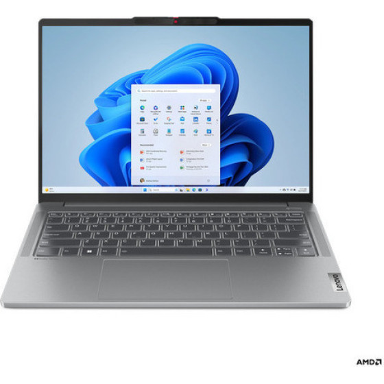 Lenovo Laptop Ideapad 5 Pro 14AHP9 14'' 2.8K OLED/R7-8845HS/16GB/1TB SSD/Nvidia Geforce Rtx 3050 6GB/Win 11 Home/2Y CAR/Arctic Grey - (83D3002YGM)