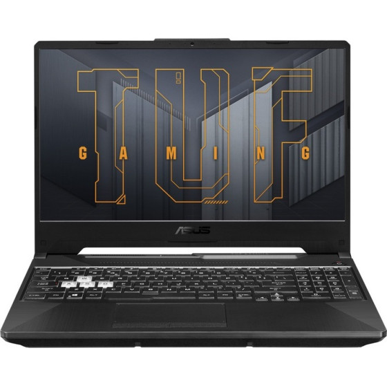Asus Laptop Tuf Gaming A15 FA506NF-HN016W 15.6''P Fhd Ips 144Hz R5 7535HS /16GB/512GB Ssd Nvme Pcie 4.0/Nvidia Geforce Rtx 2050 4GB/Win 11 Home/2Y/Graphite Black - (90NR0JE7-M001P0)