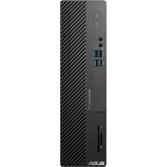 Asus Pc Expertcenter D5 Sff i5-12400/16GB/512GB SSD/Intel Uhd Graphics/DVD�RW/Win 11 Pro/5Y NBD/Black - (90PF03I1-M004Y0)