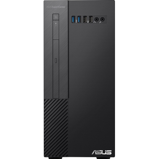 Asus Pc Expertcenter X5 Mini Tower R7-5700G/8GB/512GB SSD/Amd Radeon Graphics/DVD�RW/Win 11 Pro/5Y NBD/Black - (90PF02F1-M00N30)