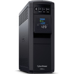CyberPower Ups Intelligent Line Interactive Apfc Lcd 1350VA - (CP1350EPFCLCD)