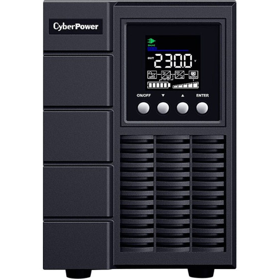CyberPower Ups Professional Online Lcd 2000VA - (OLS2000EA)