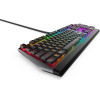 Dell Alienware Mechanical Gaming Keyboard Low Profile Rgb - AW510K - Dark Side Of The Moon - (545-BBCL)