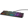 Dell Alienware Mechanical Gaming Keyboard Low Profile Rgb - AW510K - Dark Side Of The Moon - (545-BBCL)