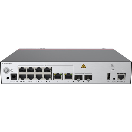 Huawei Ekitengine Ap Controller AC650-128AP - (02355NCG)