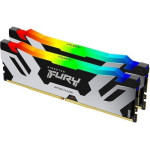 Kingston Memory Fury Renegade RGB, 6400MT/s, 48GB, Kit Of 2 - (KF564C32RSAK2-48)