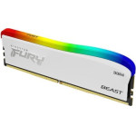 Kingston Memory Fury Beast DDR4 Rgb Special Edition, 3200MT/s, 8GB - (KF432C16BWA/8)