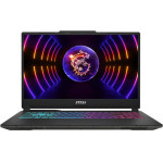MSI Laptop Cyborg 15 A13VE 15.6'' Fhd Ips 144hz i7-13620H/16GB/512GB Ssd Nvme Pcie 4.0/Nvidia Geforce Rtx 4050 6GB/Win 11 Home/2Y/Black - (9S7-15K111-848)