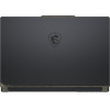 MSI Laptop Cyborg 15 A13VE 15.6'' Fhd Ips 144hz i7-13620H/16GB/512GB Ssd Nvme Pcie 4.0/Nvidia Geforce Rtx 4050 6GB/Win 11 Home/2Y/Black - (9S7-15K111-848)