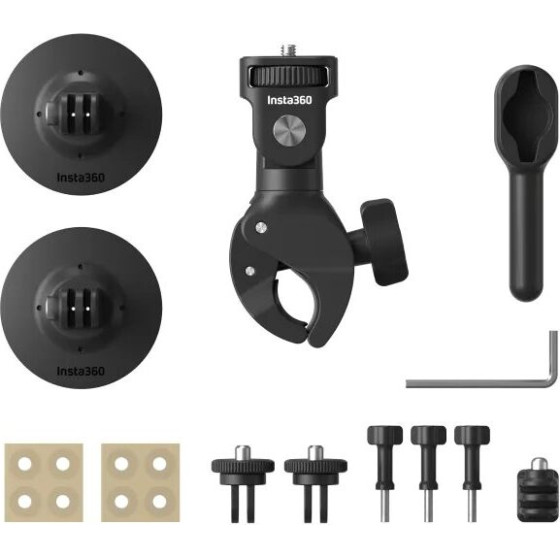 Insta360 Motorcycle Bundle For One x And One R - (CINSAAVY)