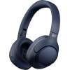 QCY H3 High-Res Headset Blue - w. Mic, Active Noise Canceling With 4 Mode Anc 60h Multipoint - (6957141408414)