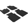 ������� ����������� Gledring (0743) ������� �� Honda HR-V / Hybrid 12.2021+ / Rubber Mats - (21270)