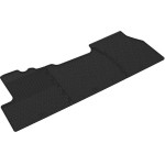 ������� ����������� Gledring (0891) ������� �� Opel Movano 2022+ (Rubber Mats) - (21276)