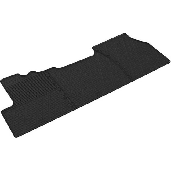 ������� ����������� Gledring (0891) ������� �� Opel Movano 2022+ (Rubber Mats) - (21276)