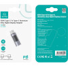 Usams ���������� USB-C US-SJ682 �� �����, 100W, ���� - (SJ682TC01)