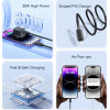 Usams ������� Lightning �� USB-C US-SJ692, 30W, 480Mbps, 1m, ����� - (SJ692USB02)