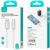 Usams ������� USB-C �� Usb US-SJ658, 66W, 480Mbps, 1.2m, ����� - (SJ658USB02)