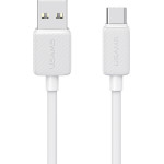 Usams ������� USB-C �� Usb US-SJ688, 15W, 480Mbps, 1m, ����� - (SJ688USB02)