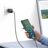Usams ������� USB-C �� Usb US-SJ688, 15W, 480Mbps, 1m, ����� - (SJ688USB02)