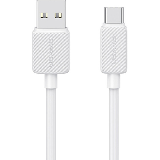 Usams ������� USB-C �� Usb US-SJ688, 15W, 480Mbps, 1m, ����� - (SJ688USB02)