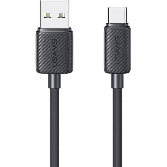 Usams ������� USB-C �� Usb US-SJ688, 15W, 480Mbps, 1m, ����� - (SJ688USB01)