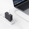 Usams ������� USB-C �� USB-C US-SJ660, 100W, 480Mbps, 1.2m, ����� - (SJ660USB01)