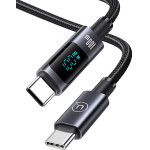 Usams ������� USB-C �� USB-C US-SJ671, 100W, 480Mbps, 1.2m, ����� - (SJ671USB01)