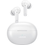 Usams Earphones �� ���� �������� US-XD19, TWS, ENC, �13mm, ����� - (BHUENCXD02)