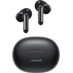 Usams Earphones �� ���� �������� US-XD19, TWS, ENC, �13mm, ����� - (BHUENCXD01)