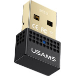 Usams Usb ���������� Bluetooth 5.3 US-ZB285, ������ - (ZB285SPQ01)