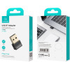 Usams Usb ���������� Bluetooth 5.3 US-ZB285, ������ - (ZB285SPQ01)