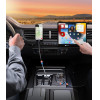 Usams ��������� ����������� US-CC220 �� ������� 2x USB-C, 30W, ������ - (CC220CC01)