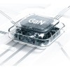 Usams ��������� ������ US-CC209 ������� Lightning, USB-C 35W GaN, ������ - (CC209TC02)