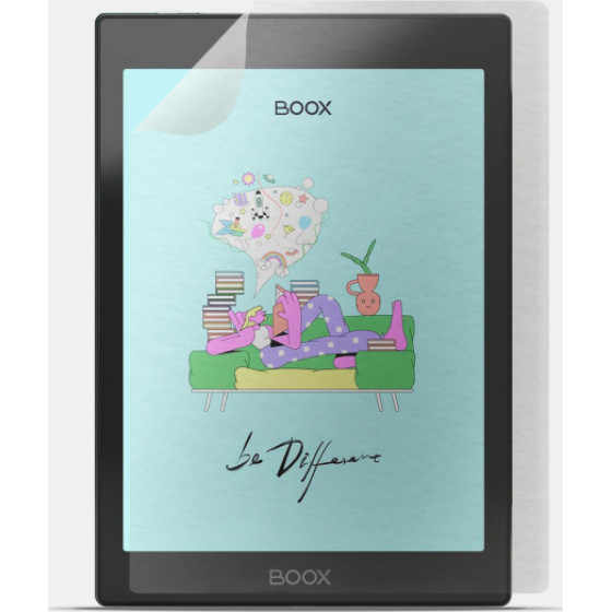 SBS Doodroo By Tablet Protective Film Onyx Boox Tab Mini C / Nova Air / Air C / Air 2 - (DDBOOXNOVAAIR)