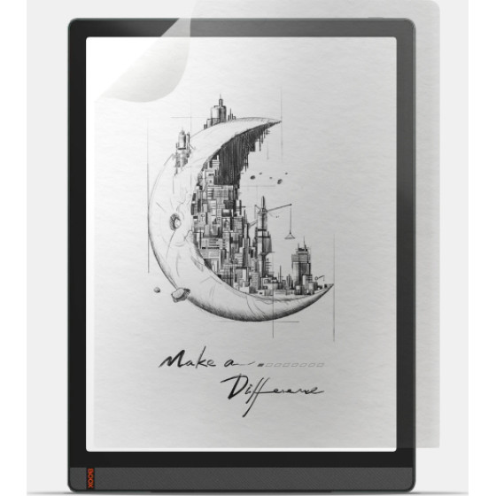 SBS Doodroo By Tablet Protective Film Onyx Boox Tab X - (DDBOOXTABX)