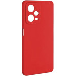 Senso Soft Touch Xiaomi Redmi Note 12 5G / Poco X5 Red Backcover - (SESTXIARN12R)