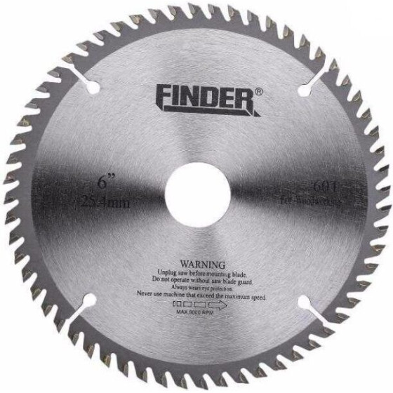 Finder ������ ����� ����� - TCT - 7'''' - �180 - 60T - 195573