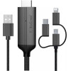 SGL ������� USB �� HDTV - 3in1 - LD36 - Mirascreen - 884508