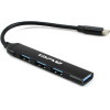 Awei ���������� USB Hub �� 4 ����� - CL-150T - USB Type-C - 888056