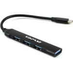 Awei ���������� USB Hub �� 4 ����� - CL-150T - USB Type-C - 888056