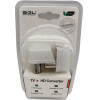 ����� ������� TV Coax ������� - 2pcs - 1820-2 - 098722 OEM