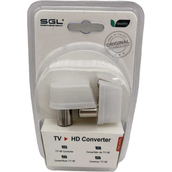����� ������� TV Coax ������� - 2pcs - 1820-2 - 098722 OEM
