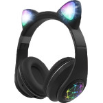 �������� ��������� - Cat Headphones - M2 - 881611 - Black OEM