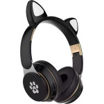 �������� ��������� - Cat Headphones - T22 - 540221 - Black OEM