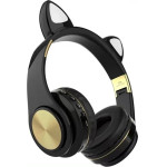 �������� ��������� - Cat Headphones - T25 - 540252 - Black OEM