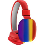 �������� ��������� - Headphones - AH-806B - 888067 - Red OEM