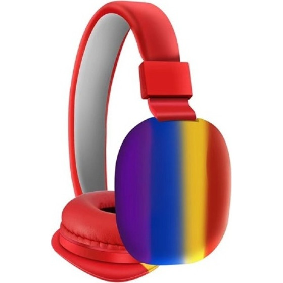 �������� ��������� - Headphones - AH-806B - 888067 - Red OEM