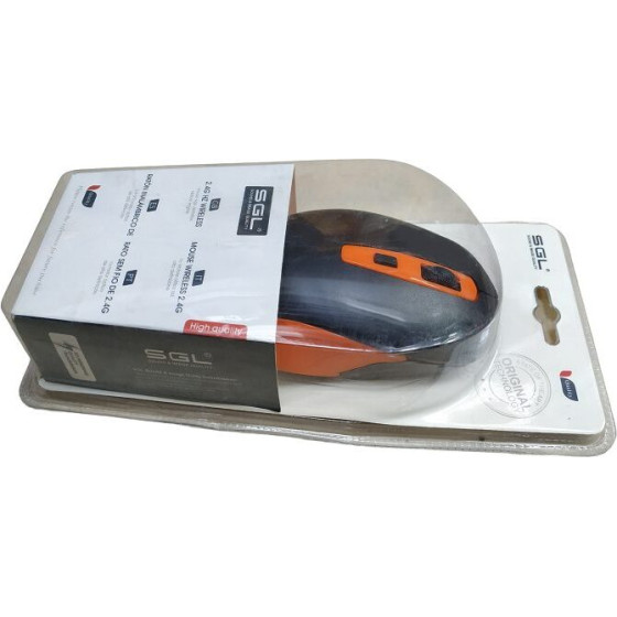 �������� ������� - K103 - 177272 - Black/Orange OEM