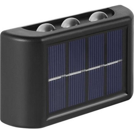 ������ ��������� ������ LED - 2pcs - Warm White - HJJ-6 - 941334 OEM